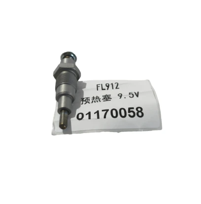 01170058 Ổ Cắm Phát Sáng 9.5V Cho Deutz FL912