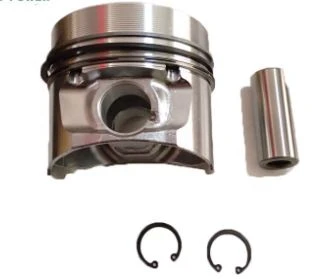 04281445 Deutz FL1011 / 2011piston và piston với vòng pin 3 piston