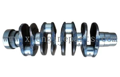 DEUTZ BF4M2012 BF4M2013 04292803 Động cơ diesel Trục khuỷu đúc rèn