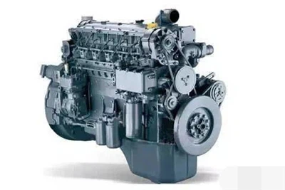 How to deal with high diesel engine oil pressure