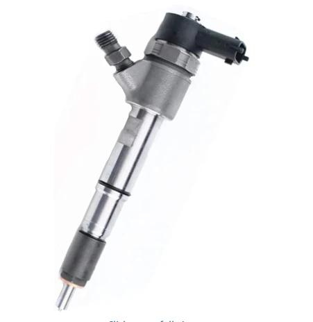Kim phun nhiên liệu mới Assy P/N 0445110527